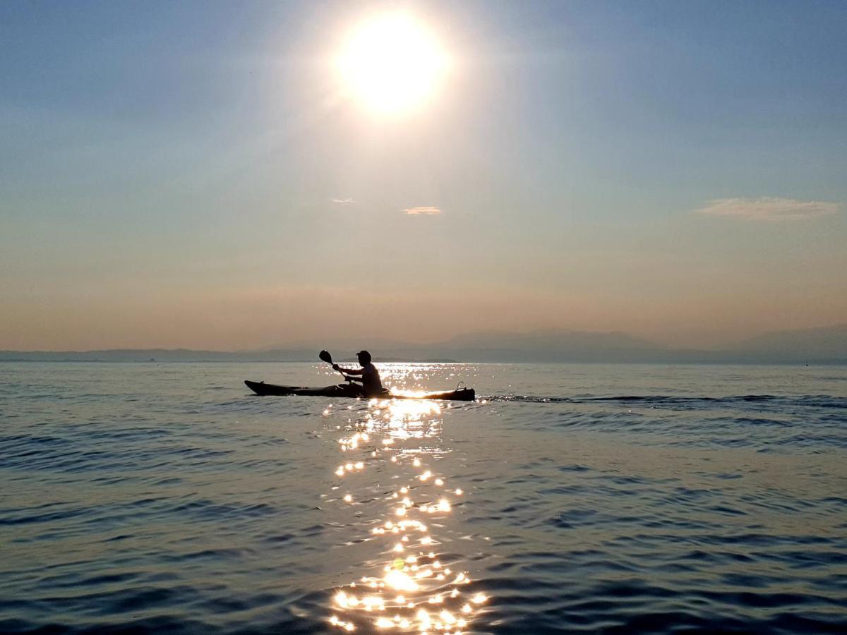Casa Vacanza & Suite Joy Peschiera del Garda Kültér fotó