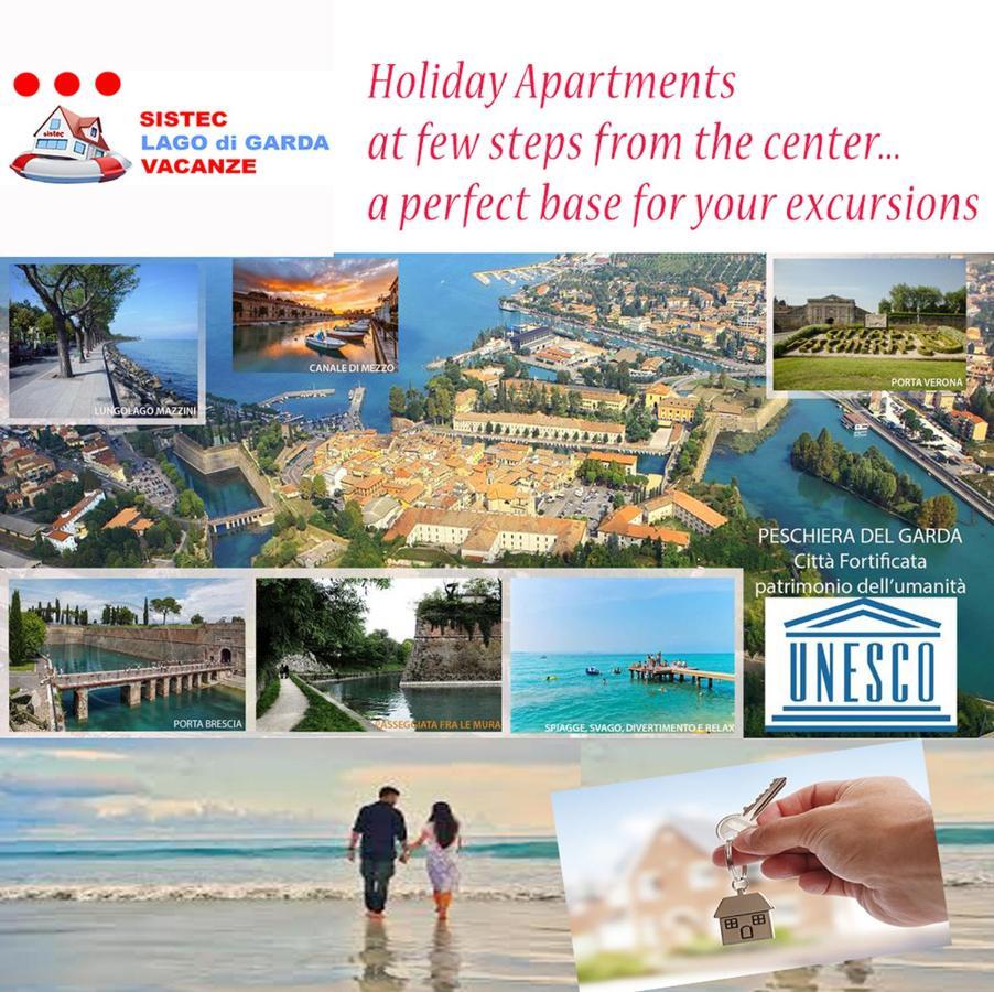 Casa Vacanza & Suite Joy Peschiera del Garda Kültér fotó