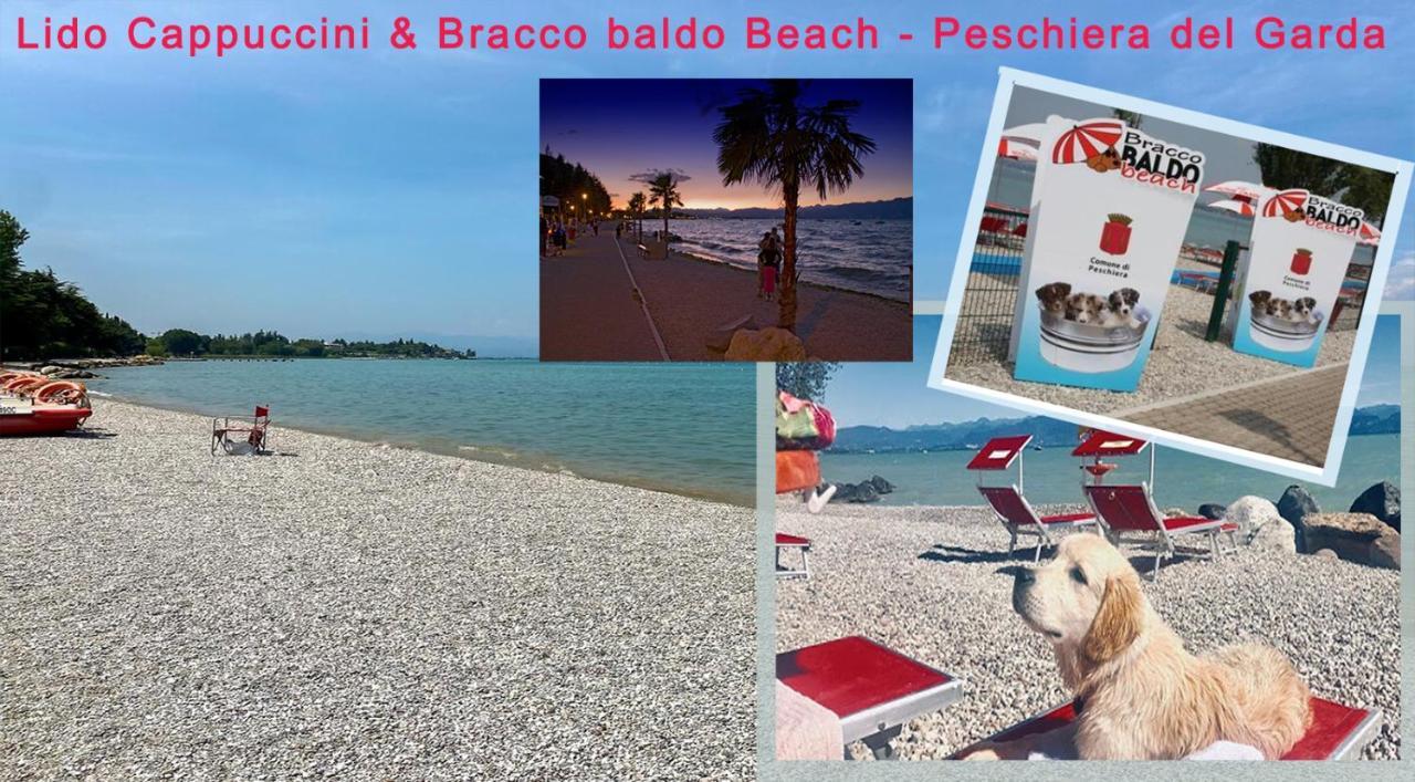 Casa Vacanza & Suite Joy Peschiera del Garda Kültér fotó