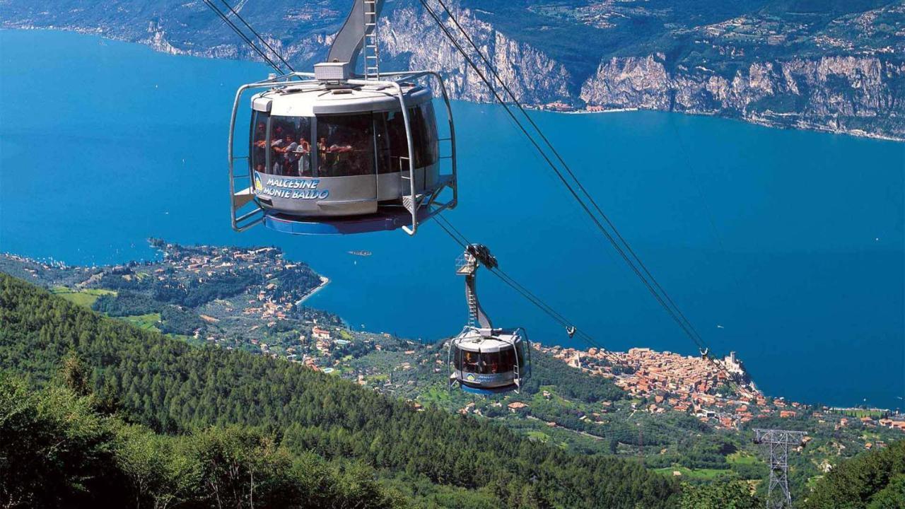 Casa Vacanza & Suite Joy Peschiera del Garda Kültér fotó