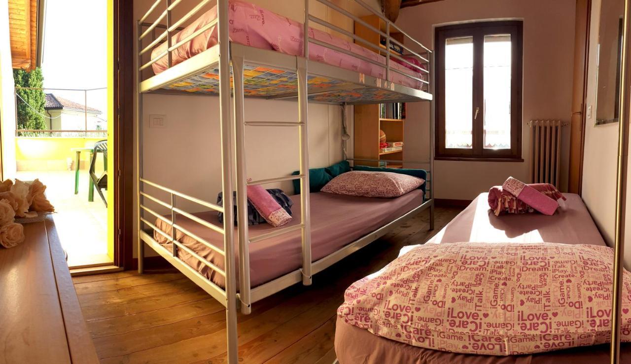 Casa Vacanza & Suite Joy Peschiera del Garda Kültér fotó