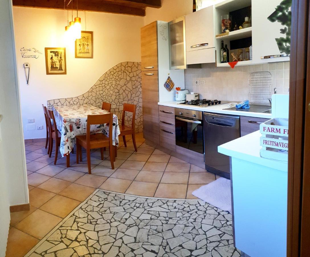 Casa Vacanza & Suite Joy Peschiera del Garda Kültér fotó