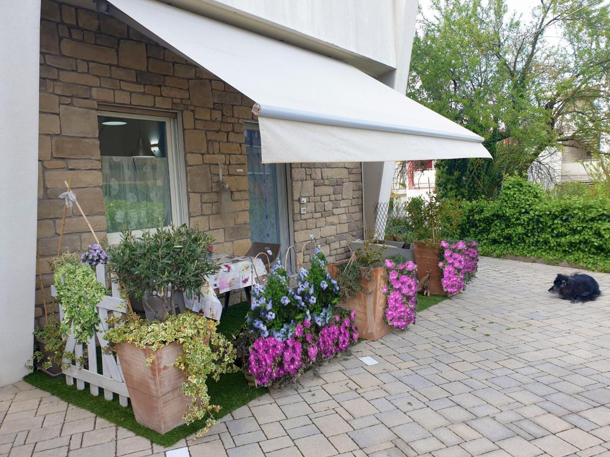 Casa Vacanza & Suite Joy Peschiera del Garda Kültér fotó