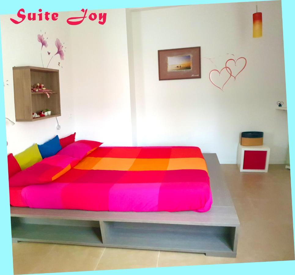 Casa Vacanza & Suite Joy Peschiera del Garda Kültér fotó