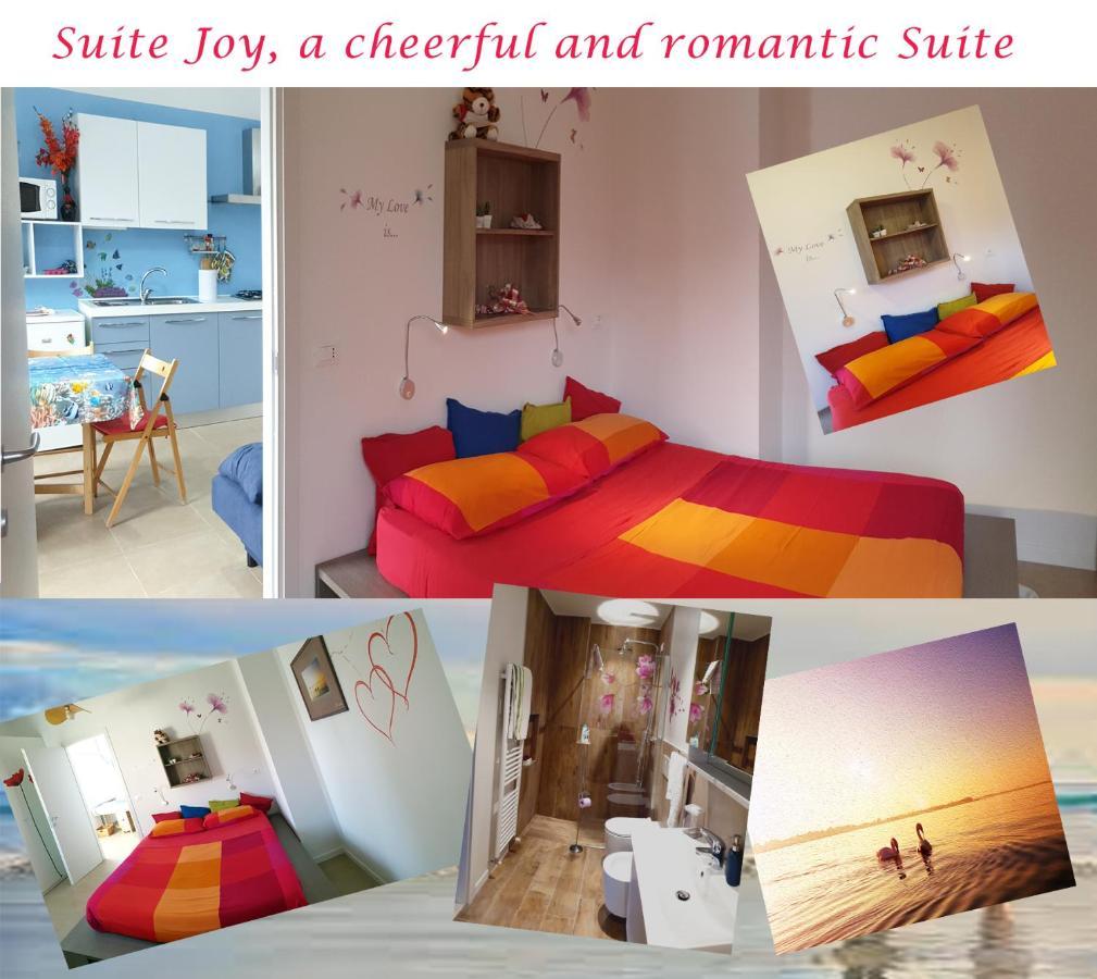Casa Vacanza & Suite Joy Peschiera del Garda Kültér fotó