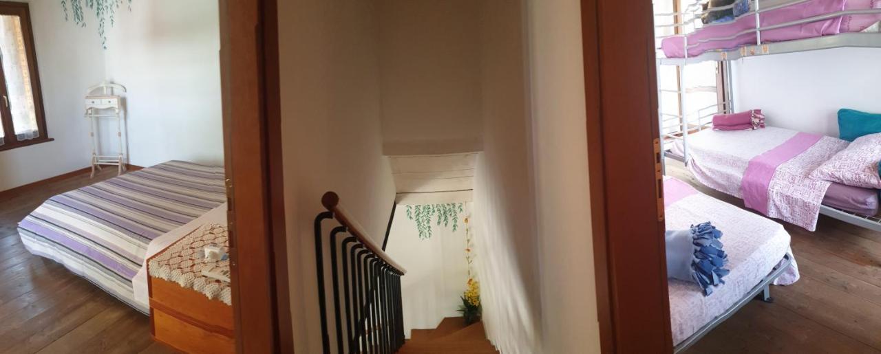 Casa Vacanza & Suite Joy Peschiera del Garda Kültér fotó
