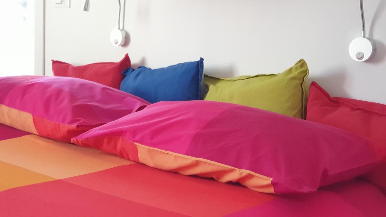 Casa Vacanza & Suite Joy Peschiera del Garda Kültér fotó