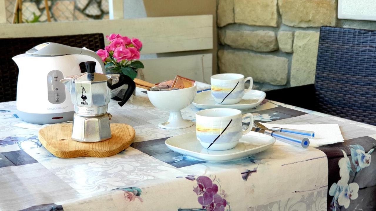 Casa Vacanza & Suite Joy Peschiera del Garda Kültér fotó