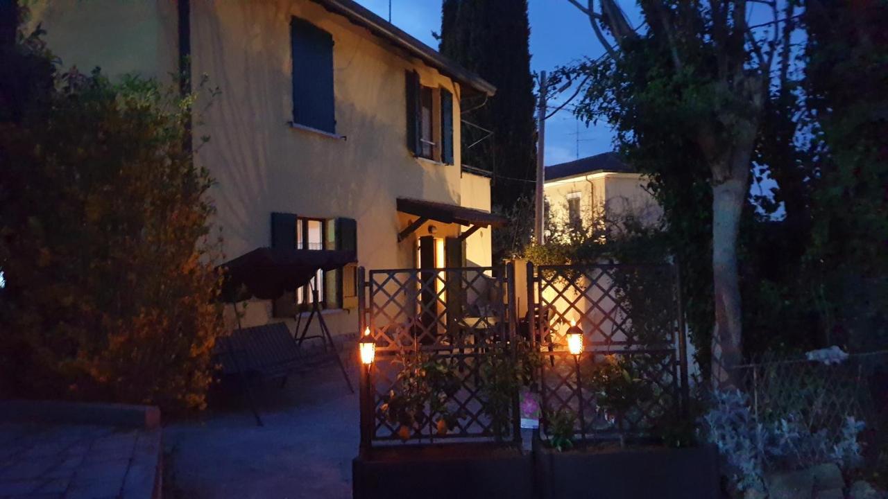 Casa Vacanza & Suite Joy Peschiera del Garda Kültér fotó