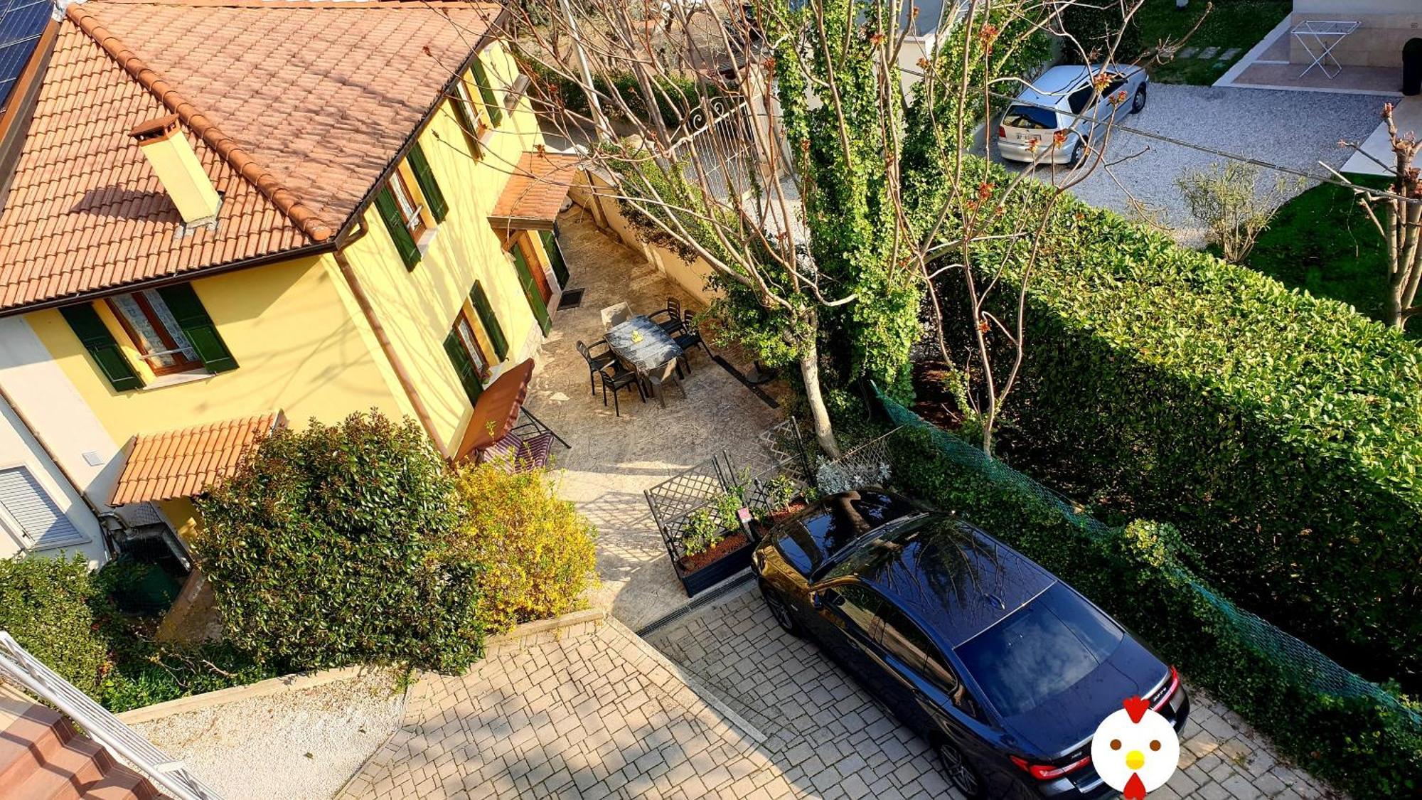 Casa Vacanza & Suite Joy Peschiera del Garda Kültér fotó