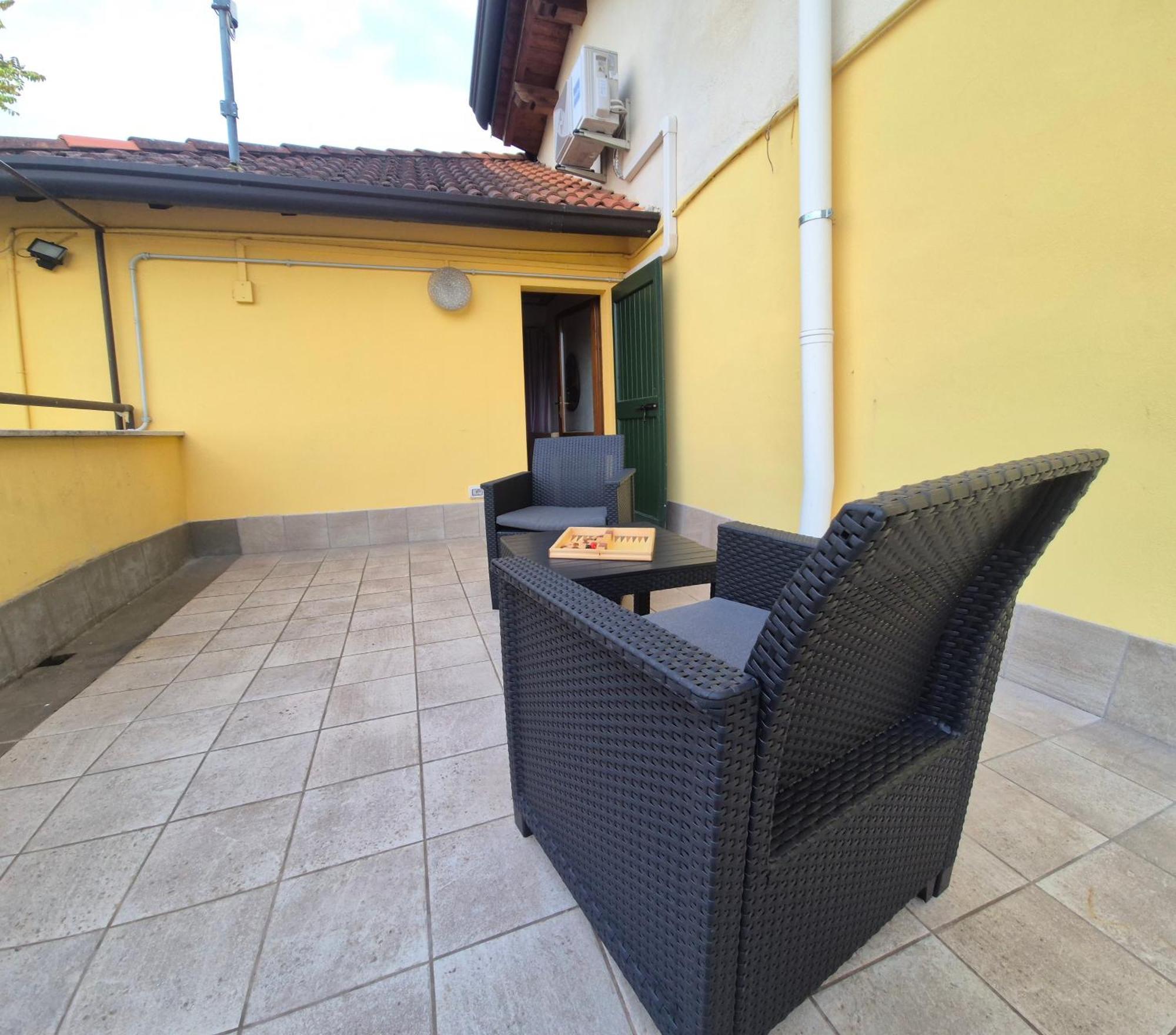Casa Vacanza & Suite Joy Peschiera del Garda Kültér fotó