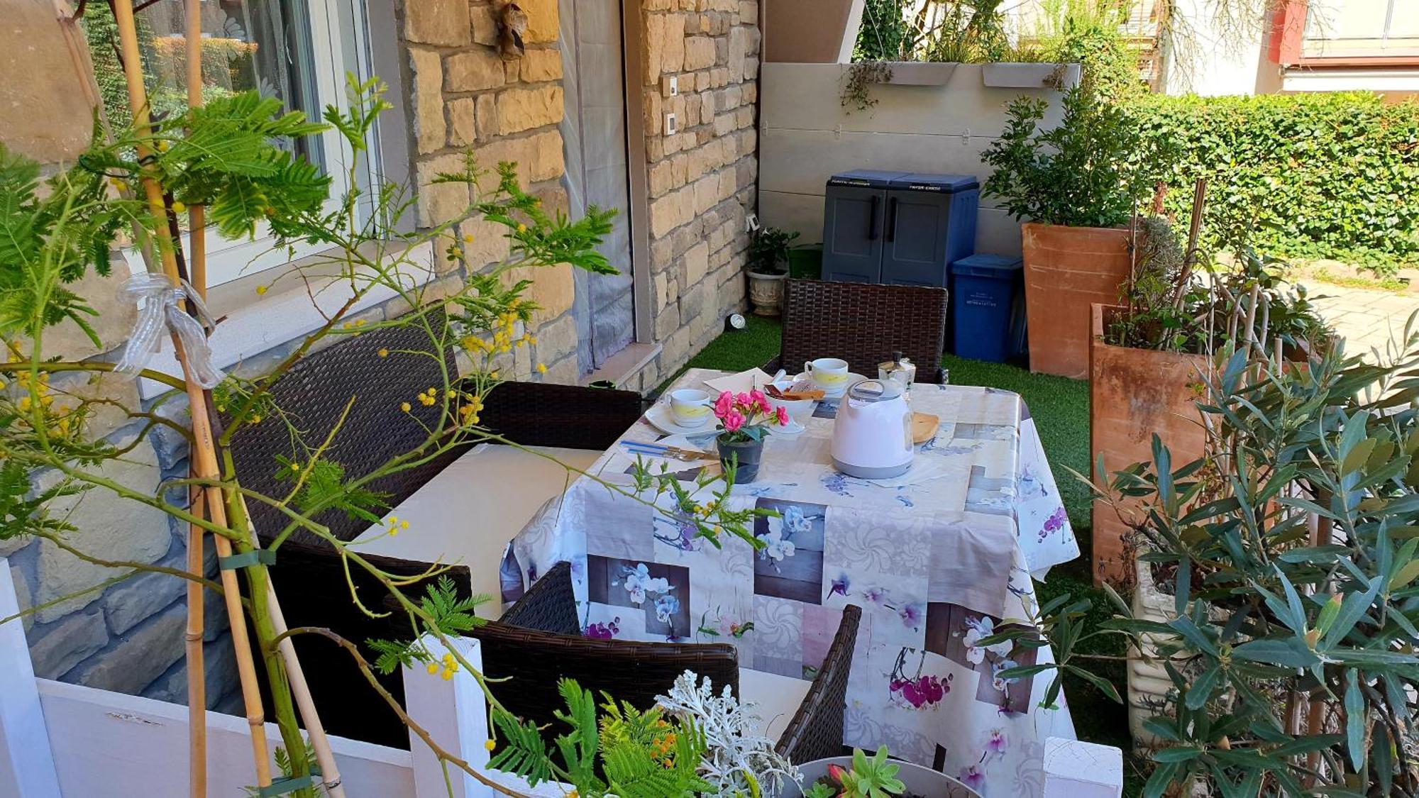 Casa Vacanza & Suite Joy Peschiera del Garda Szoba fotó
